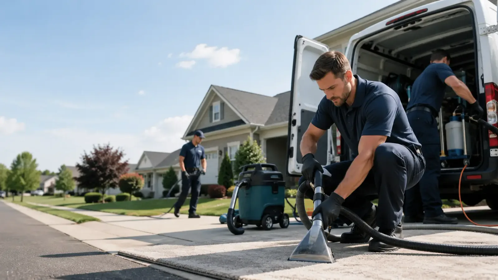 Pet Odor Removal service in Robertsdale, PA